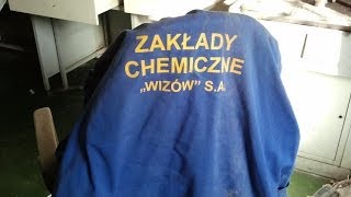 Zakłady Chemiczne Wizów [upl. by Oderfla]