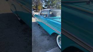 1959 Chevrolet Impala Convertible [upl. by Eilsehc]