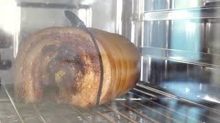 Come usare il forno Rational Porchetta con iCombi Pro  RATIONAL [upl. by Atinat]