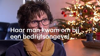 Ik wil dat het bedrijf hier van leert Kariens man kwam om bij een arbeidsongeval  RTL NIEUWS [upl. by Remmos]