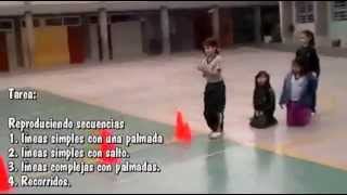 JUEGOS TAREAS Y ACTIVIDADES NOCIONES ESPACIO TEMPORALES [upl. by Billi]