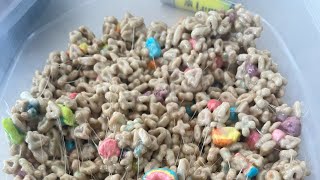 luckycharms cannabutter granddaddypurple magically delicious [upl. by Nnyrat]