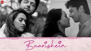 Baarishein  Official Music Video  Ankit Rajput  Shivangi Bhayana  Alan Kapoor  Aslam Khan [upl. by Soigroeg]