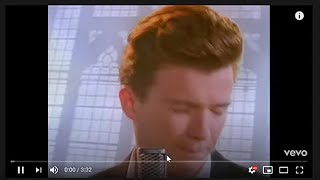 Smartest way to RickRoll anyone [upl. by Schnorr410]