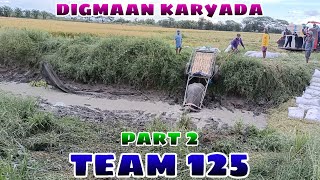 team 125 digmaan part 2 BUHAY BUKID JRTV [upl. by Emelen]