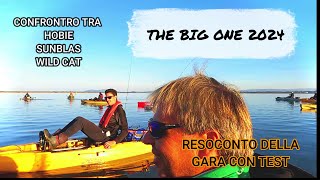 THE BIG ONE KAYAK FISHING hobiekayak [upl. by Olen]