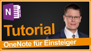 OneNote Tutorial für Einsteiger [upl. by Etnor]