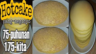 Hotcake  Pancake patok pang negosyo [upl. by Ronny]