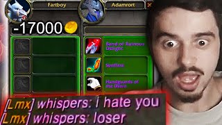 17000 Sunwell Gdkp Lmgd Loses It X3 Bis Items Mage amp Shaman [upl. by Soisanahta]