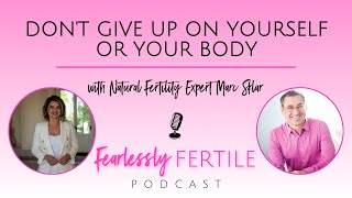 Fertility Is Figureoutable A Conversation with Natural Fertility Expert Marc Sklar [upl. by Assetniuq761]