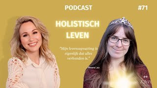 Aflevering 71 Meara Luz over je innerlijke licht vinden en authenticiteit [upl. by Neral]