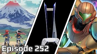 Pokemon Legends Arceus PlayStation In 2022 Metroid Prime 4 amp Retro Studios  Spawncast Ep 252 [upl. by Ydaj]