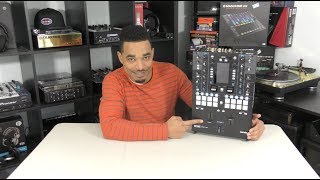 RANE SEVENTYTWO Crossfader amp Faders Adjustment Tutorial [upl. by Kjersti]