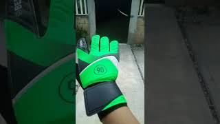 guantes de portero en temu [upl. by Donaugh]