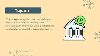 Penjelesan tentang Bank Syariah Koperasi Syariah dan Asuransi Syariah M Rifqi Irhamna XP123 [upl. by Airahs]