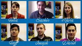 Meet The Fuse School Design Team [upl. by Ingrim]