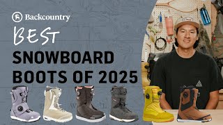 THE Best Snowboard Boots Of 2025 🏔️ Step On Boots Twin Lace amp More [upl. by Octavian]