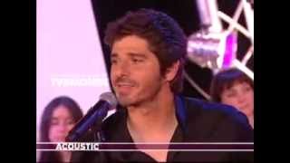 Patrick Fiori  4 mots sur un piano acoustic [upl. by Sutherland539]