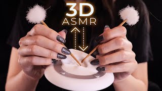 ASMR 3D Deep Ear Canal amp Eardrum Cleaning No Talking [upl. by Grew33]