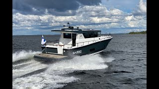 SARGO 45  first test [upl. by Lawler]