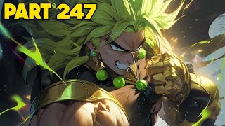 Episode 247 Aarimas Power  Goku The Evil Saiyan Season 2 [upl. by Haakon]