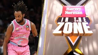 In The Zone Mic’d up with Parker JacksonCartwright Round 6 NBL25 [upl. by Sidwel]