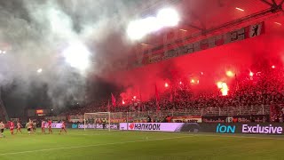 Union Berlin vs Ajax Amsterdam  Stadion Highlights [upl. by Leda]