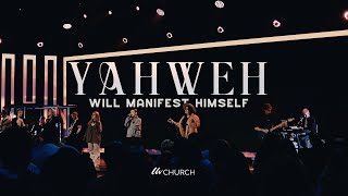 YAHWEH Will Manifest Himself  LW Worship  Angelina Romanovska [upl. by Urian]