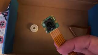 Raspberry PI AI Camera Unboxing And First Look [upl. by Aicella343]