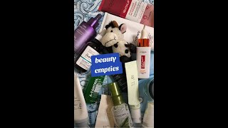 BEAUTY EMPTIES😻Kitty Zola [upl. by Derfniw789]