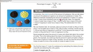 Edexcel IGCSE Chemistry 91  Unit 1  Ch 5  Chemical Formulae Equations amp Calculations Part 1 [upl. by Shena]