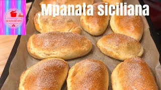 ´MPANATA SICILIANA RICETTA SCACCIATA SICILIANA RICETTA SCACCIA [upl. by Ysdnyl960]