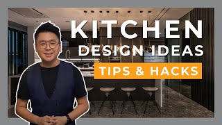 Top Kitchen Trends｜Kitchen Design Tips amp Hacks｜Oppein Living｜Interior Design [upl. by Anitsej]