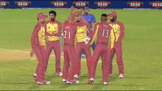 IND vs WI 5th T20 Highlights 2023  India vs West Indies 5th T20 Highlights 2023 Real Cricket 22 [upl. by Utir]