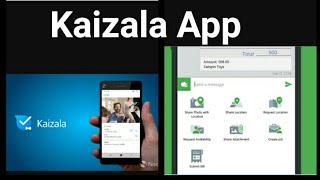 Microsoft Kaizala App Vs WhatsApp😘😘Must try itFull Kaizala App Android tutorial [upl. by Znarf289]