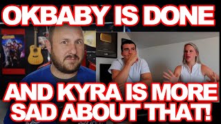 OKBABY Says Farewell To Their YouTube Channel  Kyra Is Big Sads More Than Breaking Family Up [upl. by Davon706]