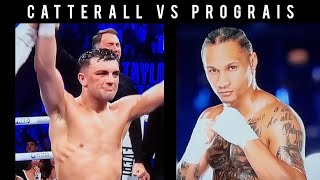 Jack Catterall vs Regis Prograis  Preview and Prediction [upl. by Knobloch26]