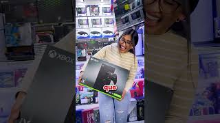 La nueva Xbox Series X 2TB es mejor shorts xbox xboxseriesx lanzamiento gamer xboxone sony [upl. by Rebeh]