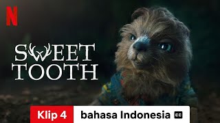 Sweet Tooth Season 3 Klip 4 dengan subtitle  Trailer bahasa Indonesia  Netflix [upl. by Charmion]