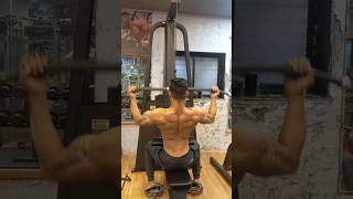 back muscle exercise [upl. by Etteloiv]