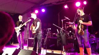 Skipinnish quotEvery Riverquot BarraFest 2012MOV [upl. by Artamas]