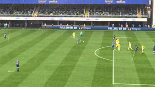 Riquelme FIFA 15 [upl. by Bentlee39]