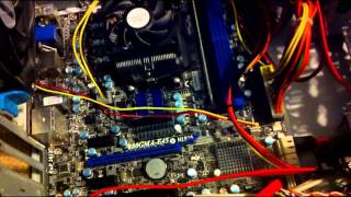 VisionTek Radeon HD 5670 Graphics Card UnboxingReview [upl. by Elie574]