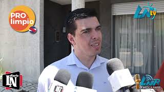 Emiliano Soravilla reelecto Diputado en Artigas [upl. by Roberson741]