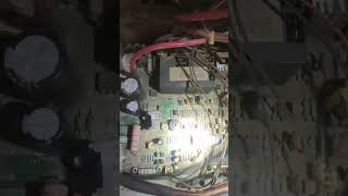 Microtek 800va battery low problem plus wire loose kit kishortvideo [upl. by Odilo]