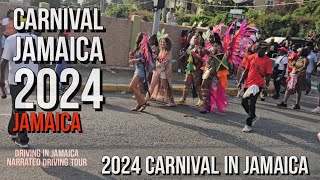 2024 Carnival Jamaica [upl. by Enimaj]