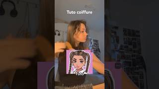 Tuto coiffure 🎀 [upl. by Alarice]