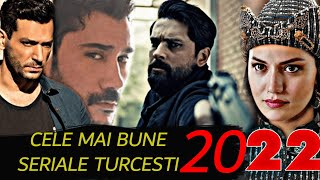 Cele Mai Bune Seriale Turcesti 20222021 [upl. by Newra510]