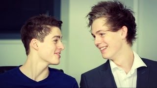 DELETED CLIPS  EXCLUSIVE INTERVIEW WITH FINN HARRIES [upl. by Peoples]