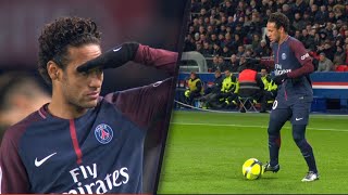 Neymar Amazing Performance vs Dijon 2018  HD 1080i [upl. by Bobseine]